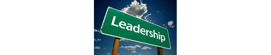 Leadership - What does it start with?